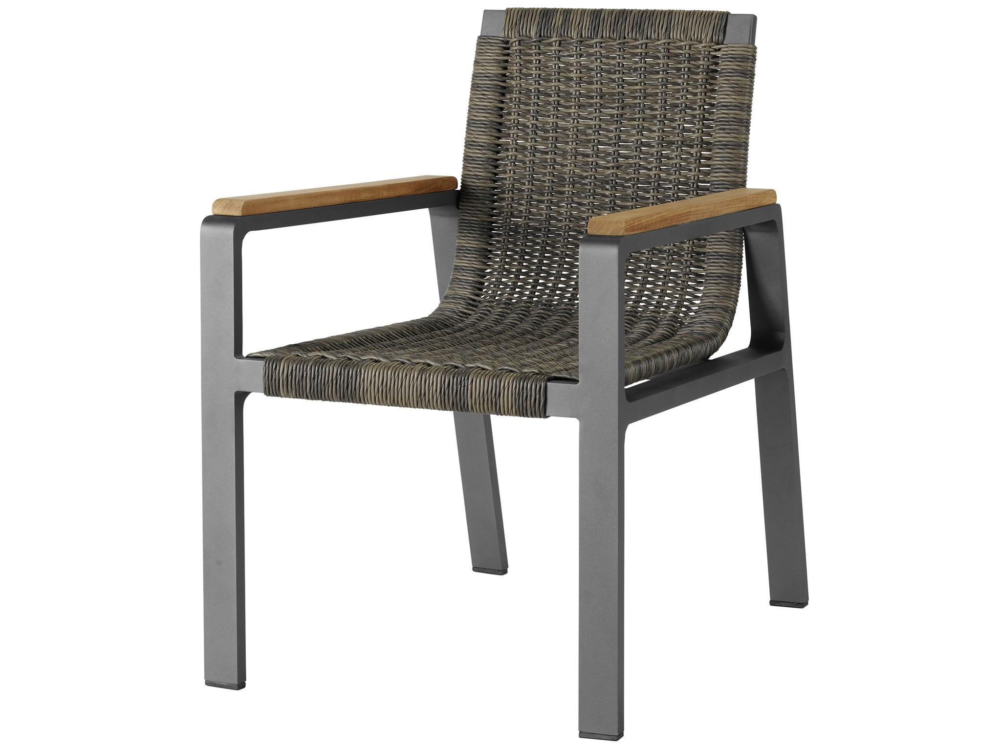 Outdoor Dining Arm Chair