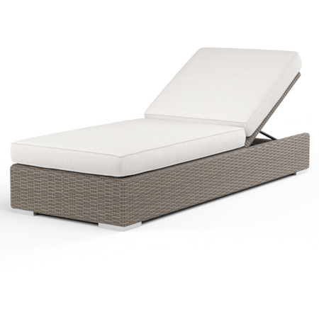 Outdoor Adjustable Chaise