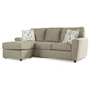 Ashley Furniture Signature Design Renshaw Sofa Chaise