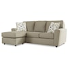 Signature Design by Ashley Renshaw Sofa Chaise