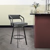 Armen Living Capri Barstool