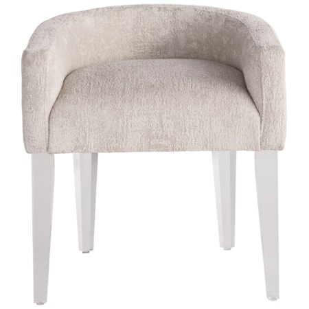 Love. Joy. Bliss. Vanity Chair