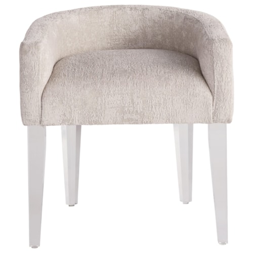 Love. Joy. Bliss. Vanity Chair