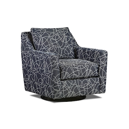 Swivel Glider Chair