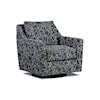 VFM Signature 3005 LILAVATI MIST Swivel Glider Chair