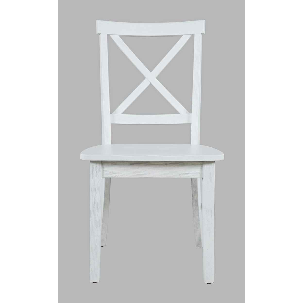 Jofran Eastern Tides X Back Dining Chair