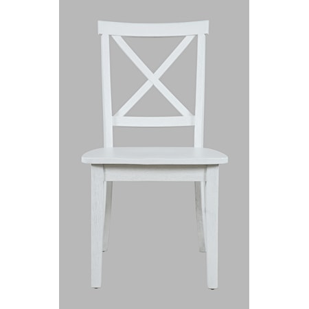 X Back Dining Chair