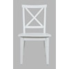 Belfort Essentials Eastern Tides X Back Dining Chair