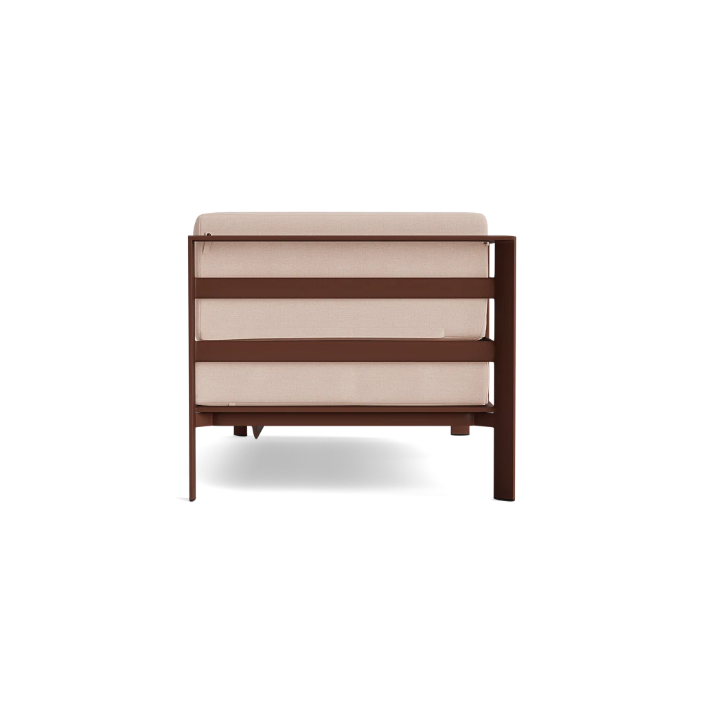 Modular Right Arm Loveseat