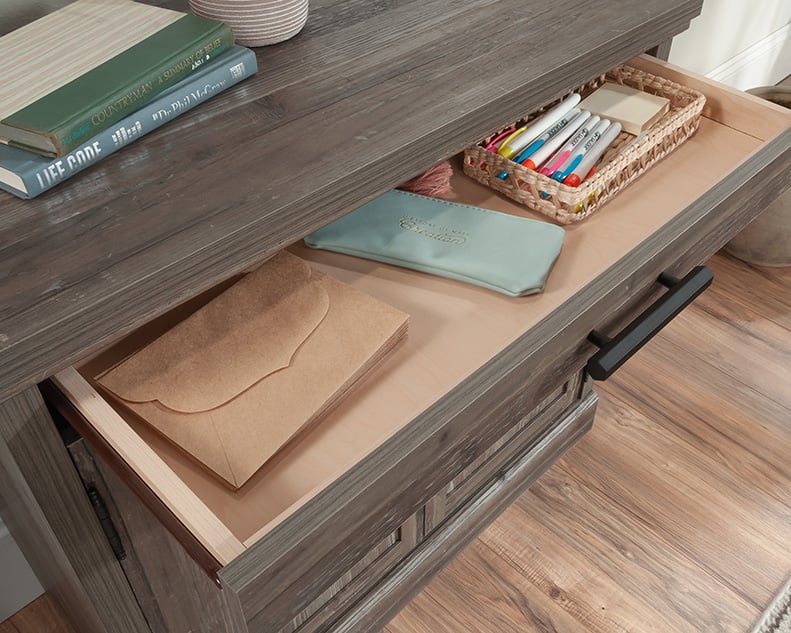 Aspen Post 2-Door Storage Cabinet