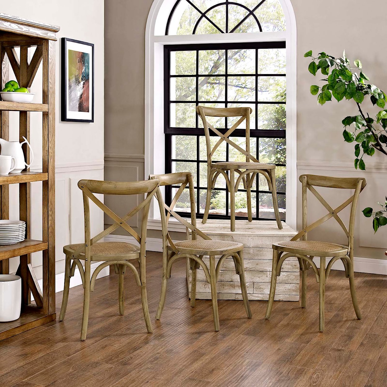 Modway Gear Dining Side Chair