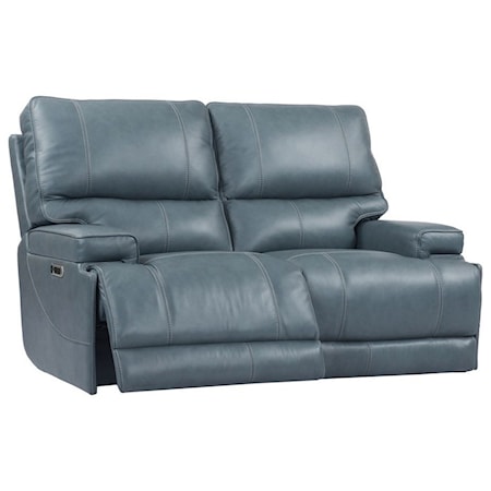 Power Reclining Cordless Loveseat