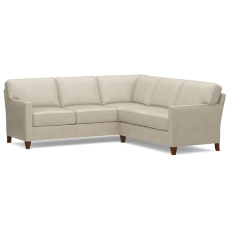 2-Piece L-Shape Sectional