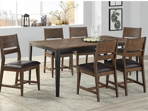 7-Piece Dining Set