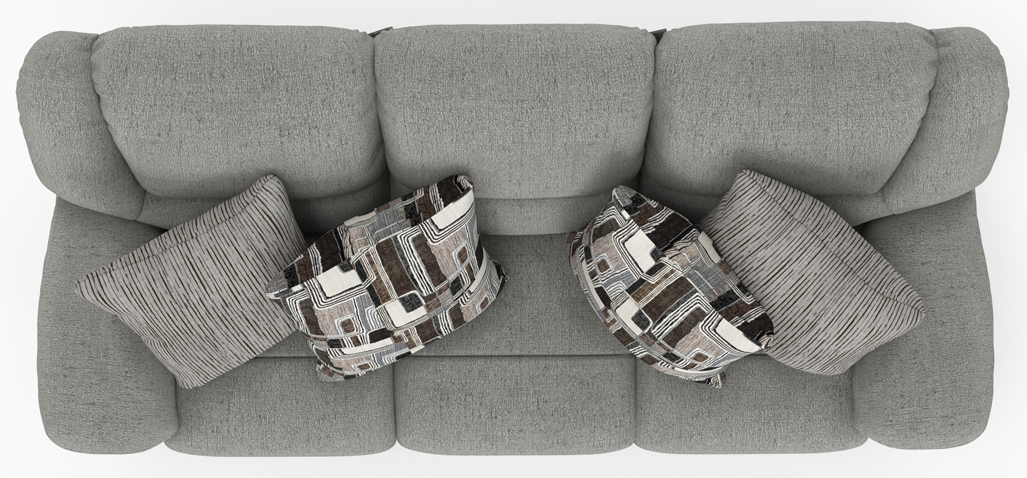 Catnapper Trifecta Power Triple Reclining Sofa