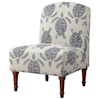 Powell Hawksbill Accent Chair