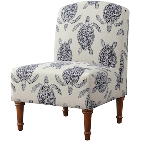 Tropical Accent Chair