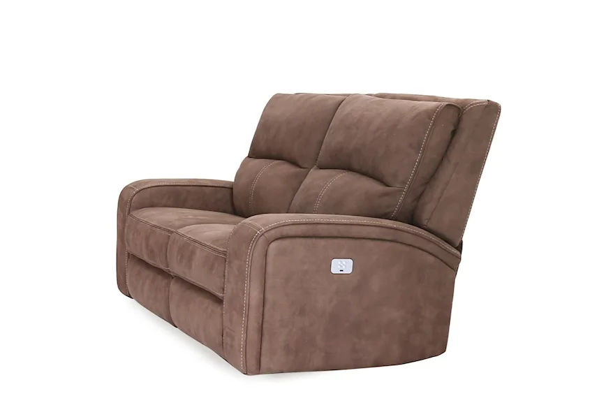 5168HM Power Reclining Loveseat by Cheers at Lagniappe Home Store
