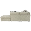 Hickory Craft 792750BD 5-Piece Sectional Sofa