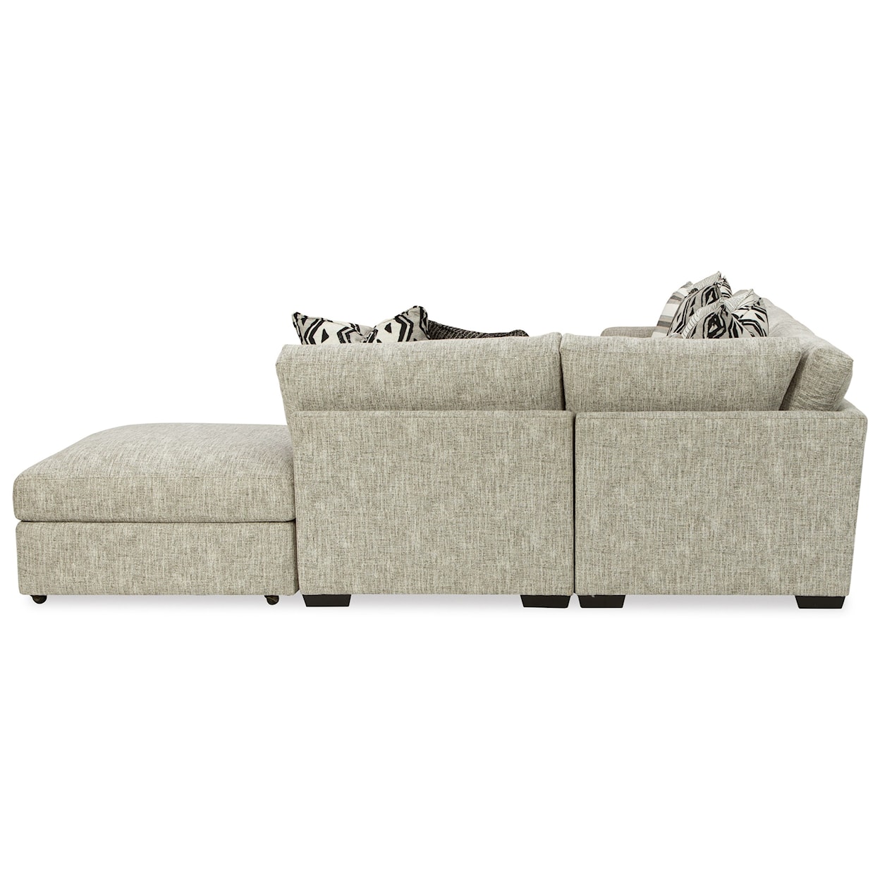 Hickorycraft 792750BD 5-Piece Sectional Sofa