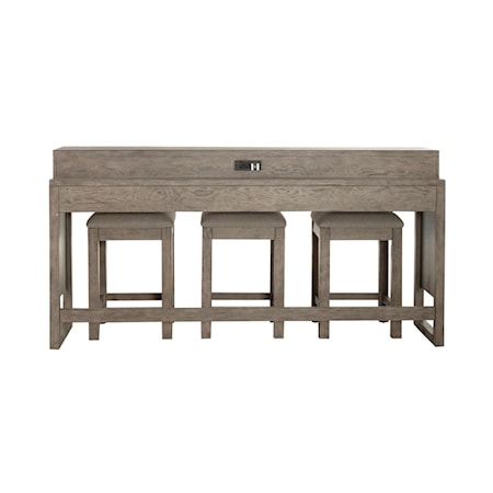 Console Table Set