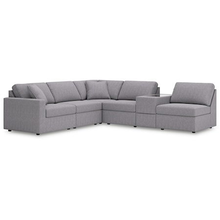 6-Piece Sectional