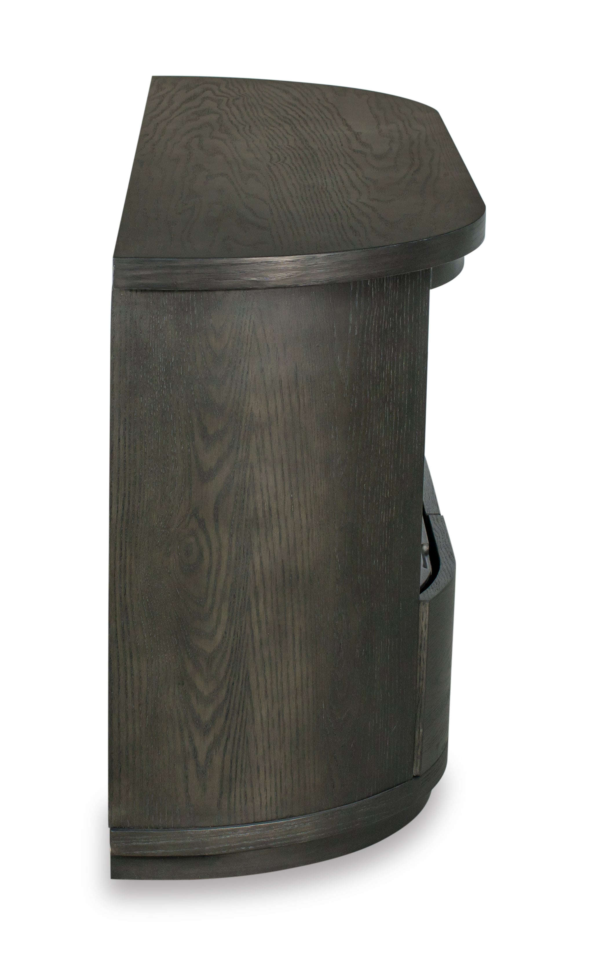 Magnussen Home Bosley Console Table with Concealed Storage