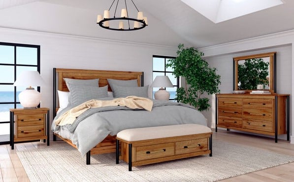 Intercon Norcross Landscape Mirror