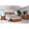 VFM Signature Norcross Queen Panel Bed