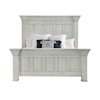 Elements International Olivia King Bed