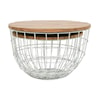 Jofran Rondo Nesting Cocktail Tables