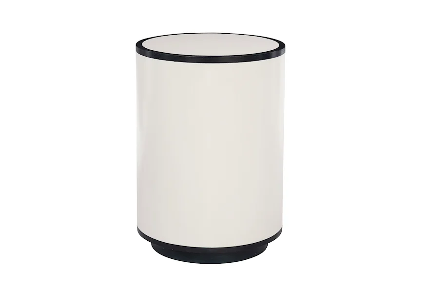 Silhouette Accent Table by Bernhardt at Dream Home Interiors