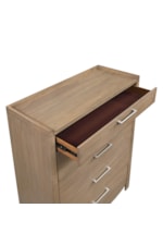 Homelegance Riley Transitional 5-Drawer Bedroom Chest