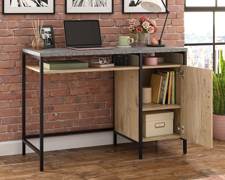 Single Pedestal Desk
