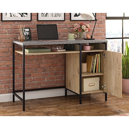 Single Pedestal Desk