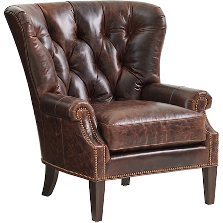 Atwater Leather Chair