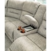 Ashley Signature Design Family Den Power Reclining Sectional
