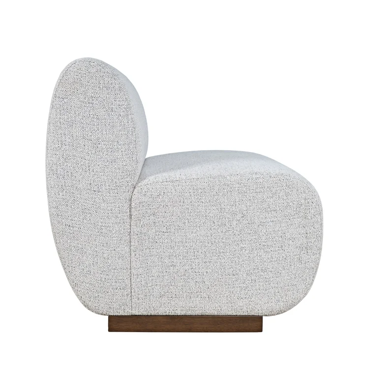 Jofran Milano One Seat Banquette