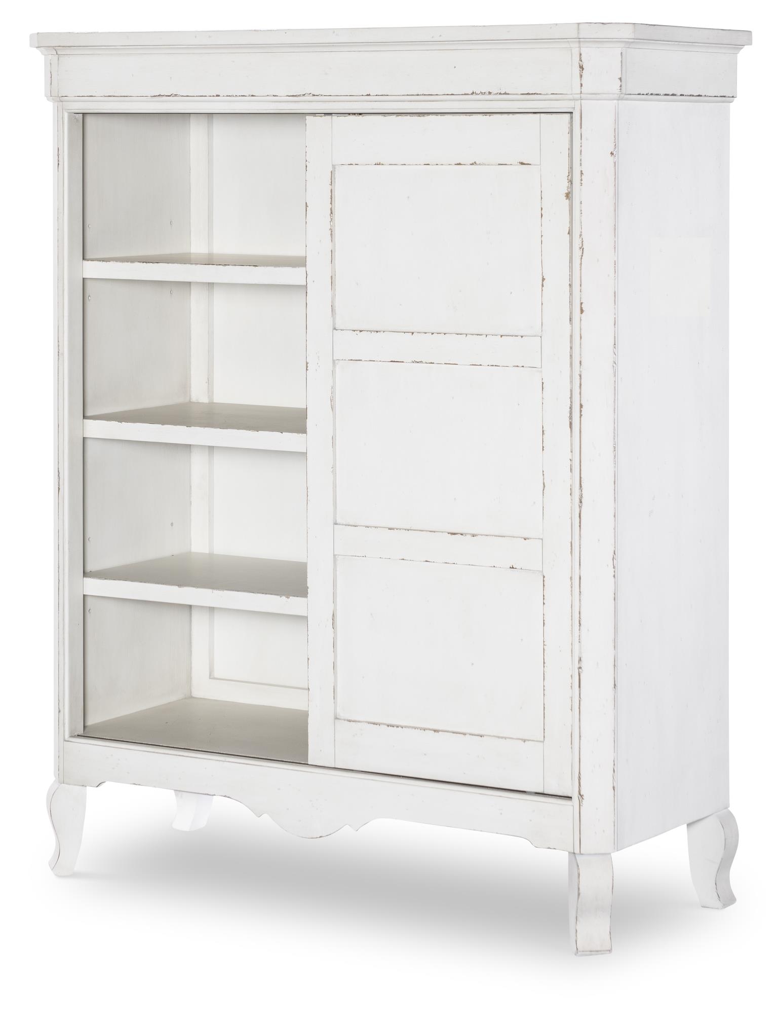 Sliding Door Chest