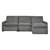 Benchcraft Hartsdale 3-Piece Power Reclining Sectional