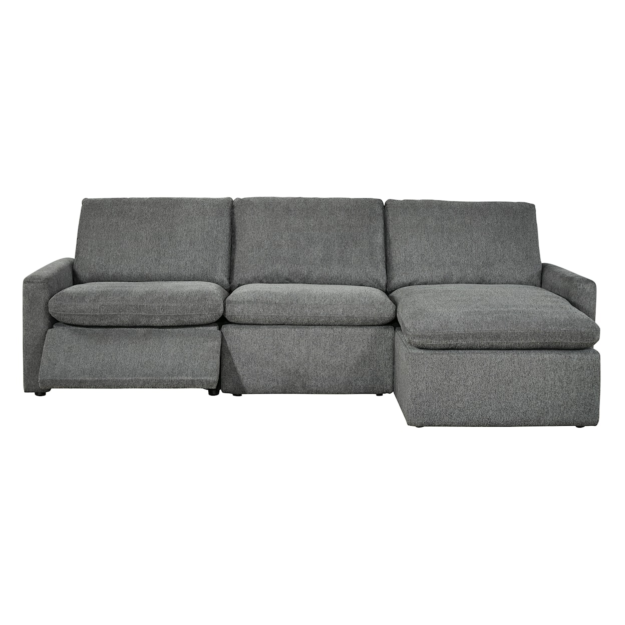 Ashley Furniture Signature Design Hartsdale 3-Piece Power Reclining Sectional