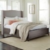 Modus International Cicero King Upholstered Bed