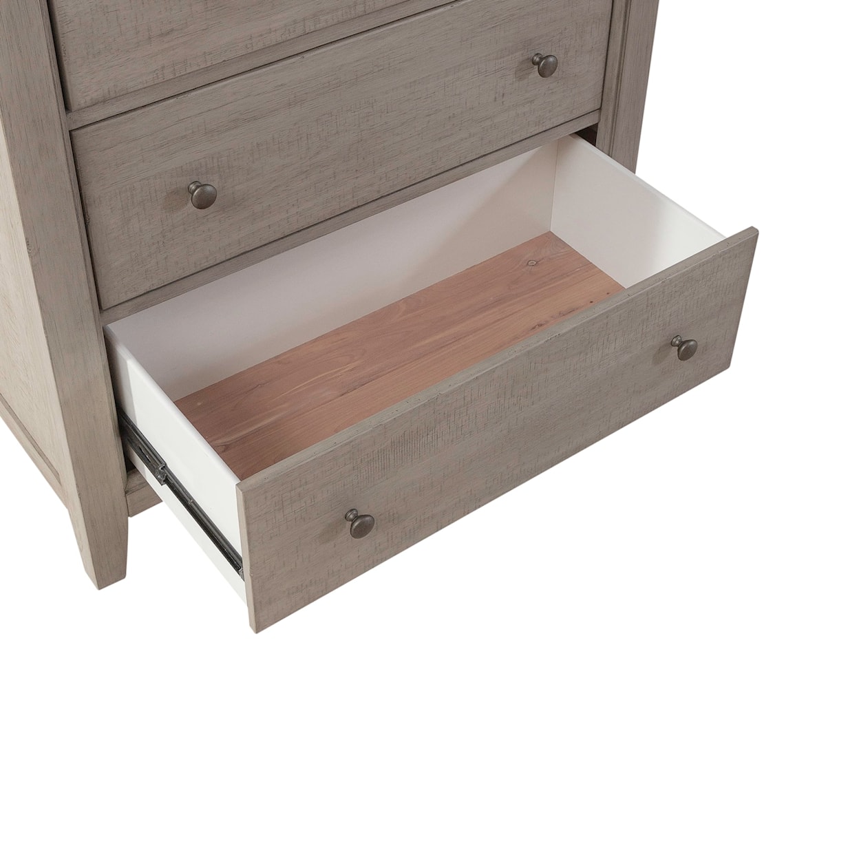 Libby Ivy Hollow 5-Drawer Bedroom Chest