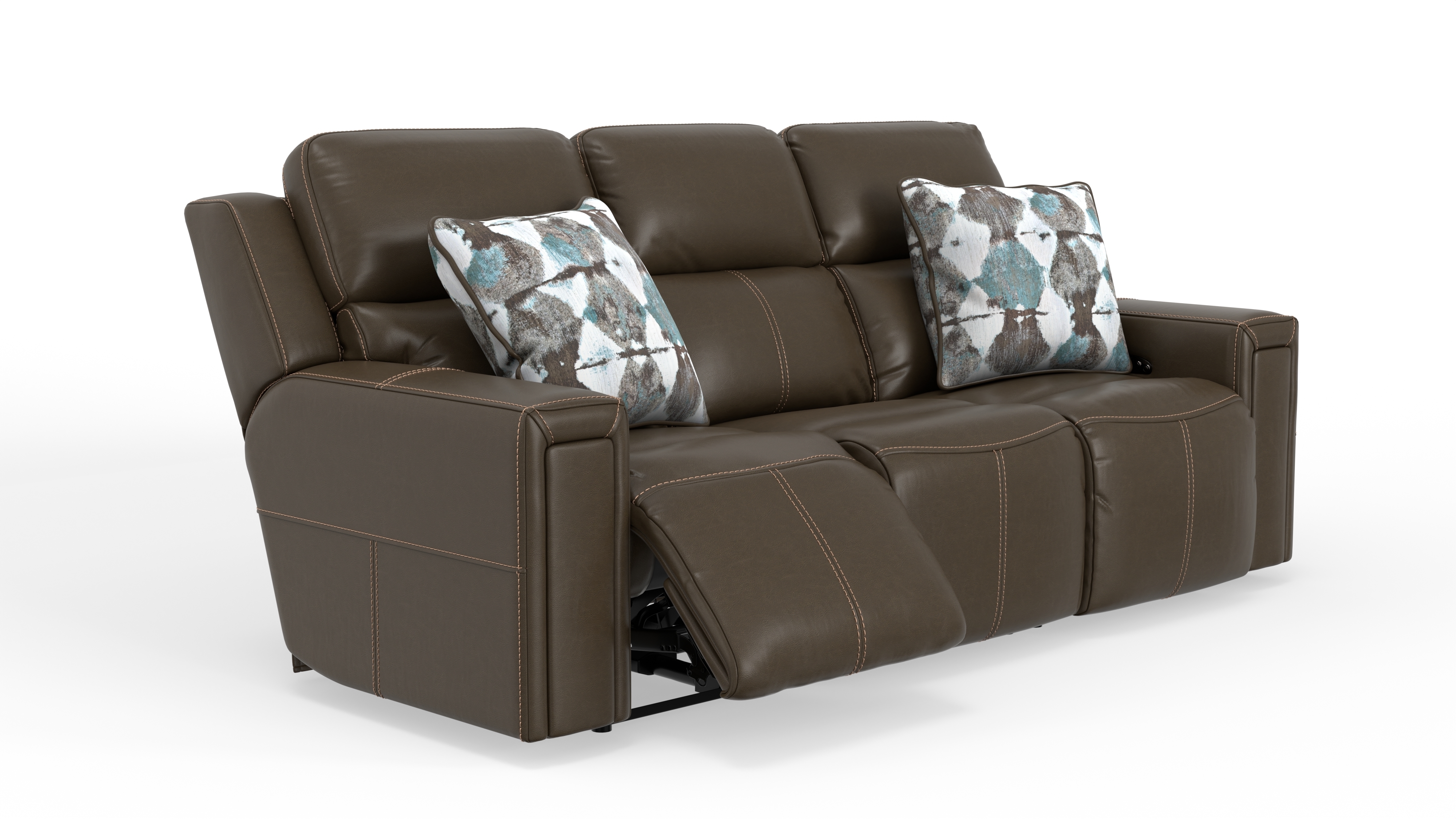 Catnapper Arezzo Zero Gravity Power Reclining Sofa