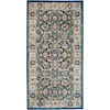 Nourison Ankara Global 2' x 4'  Rug