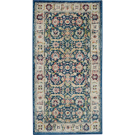 2' x 4'  Rug