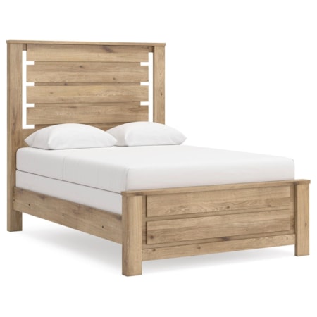 Full Panel Bed