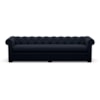 Century Chesterfield Classic Chesterfield Large Sofa (Bench)
