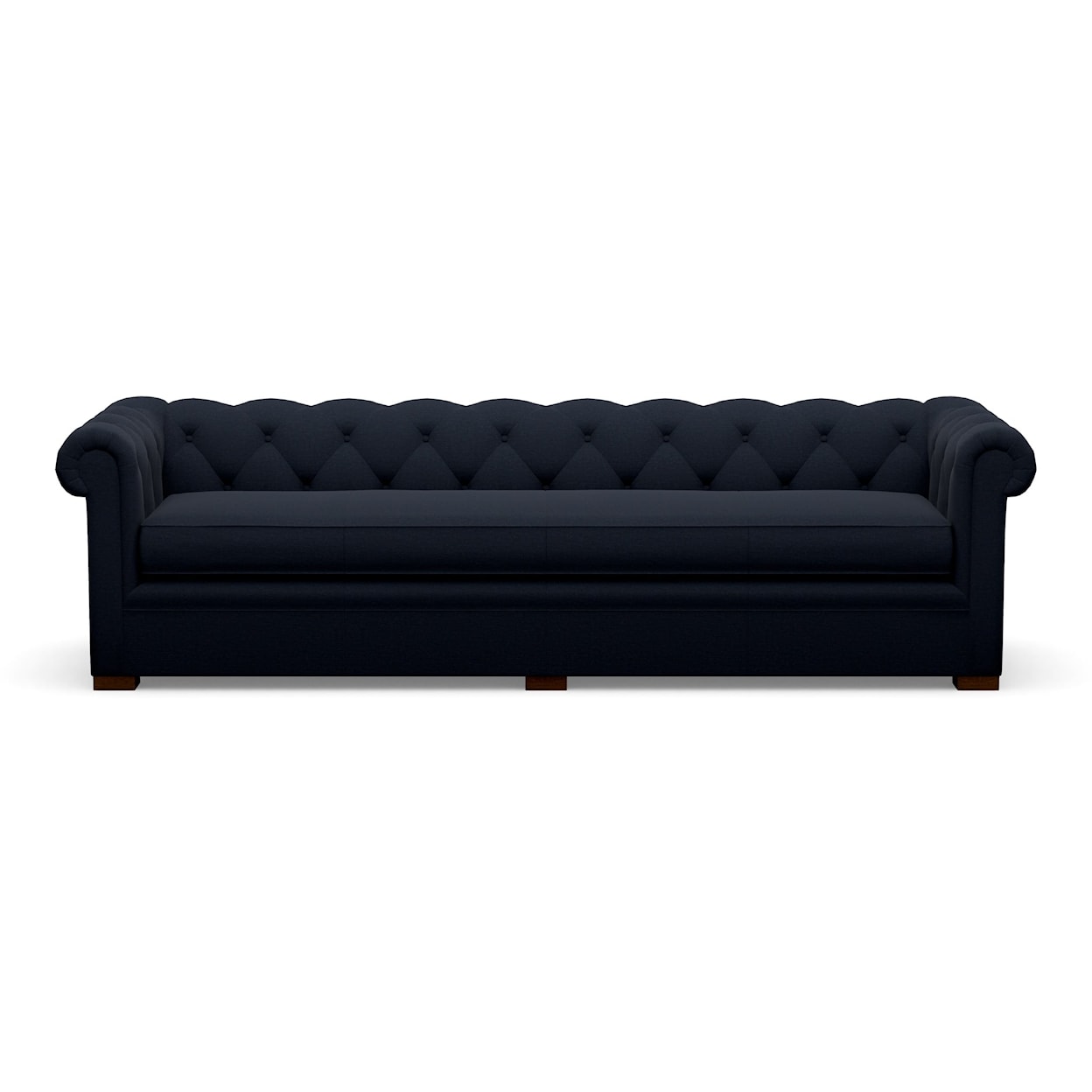 Century Chesterfield Classic Chesterfield Large Sofa (Bench)