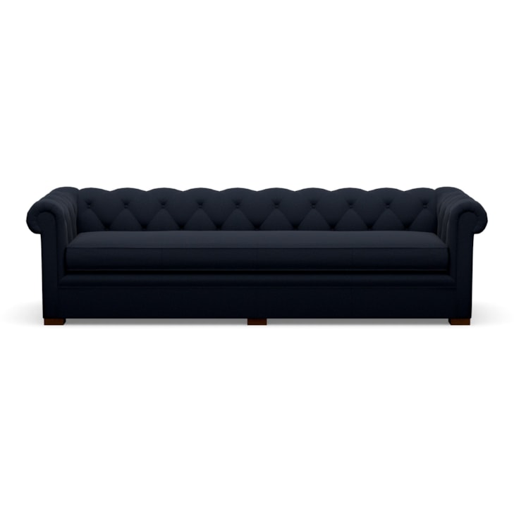 Century Chesterfield Classic Chesterfield Large Sofa (Bench)